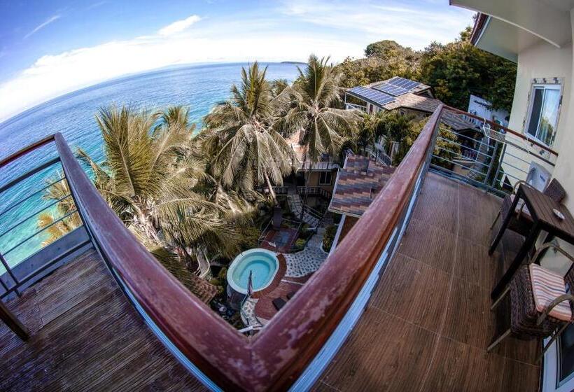 带2个卧室的公寓, Oslob Seafari Resort