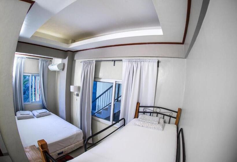 带2个卧室的公寓, Oslob Seafari Resort