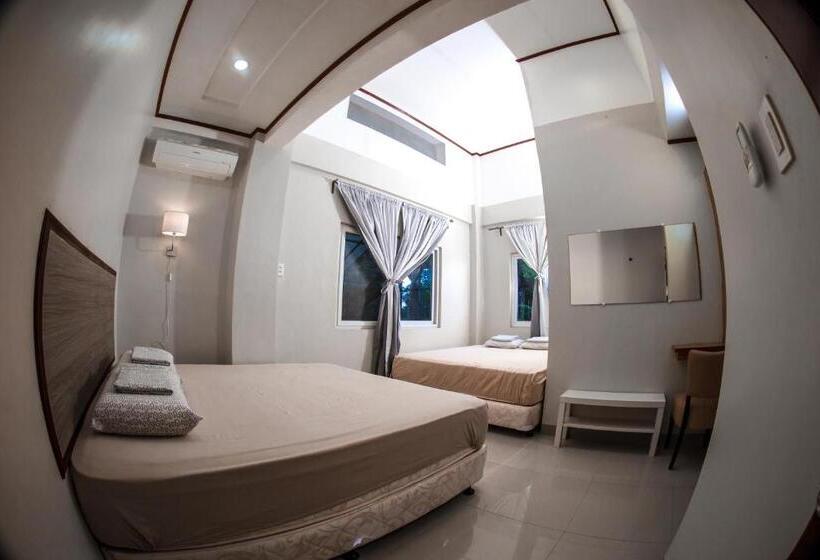 Apartament 2 Sypialnie, Oslob Seafari Resort