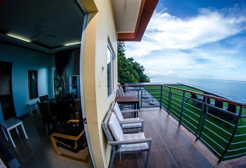 带1个卧室的公寓, Oslob Seafari Resort