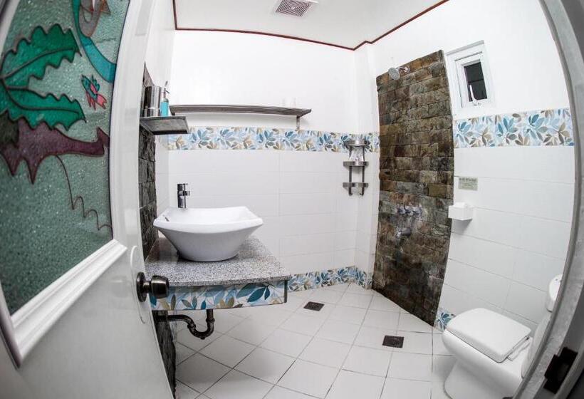 带1个卧室的高级公寓, Oslob Seafari Resort
