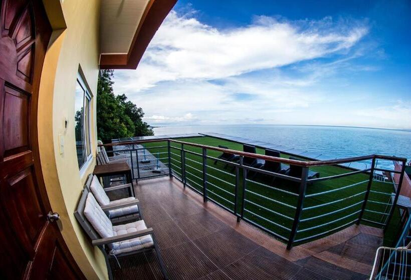 带1个卧室的高级公寓, Oslob Seafari Resort