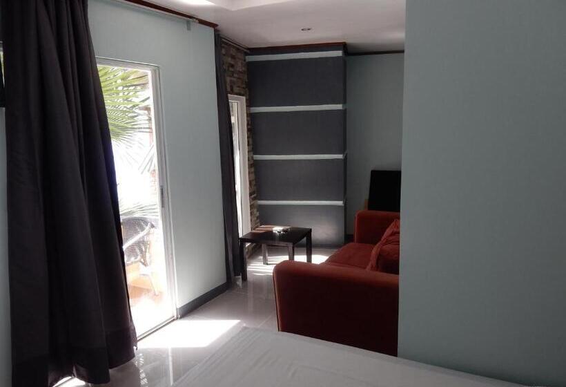 家庭套房, Oslob Seafari Resort