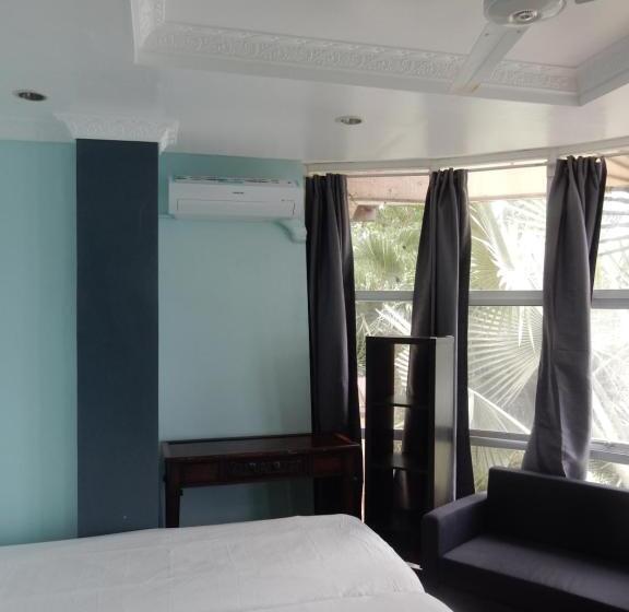 豪华工作室, Oslob Seafari Resort