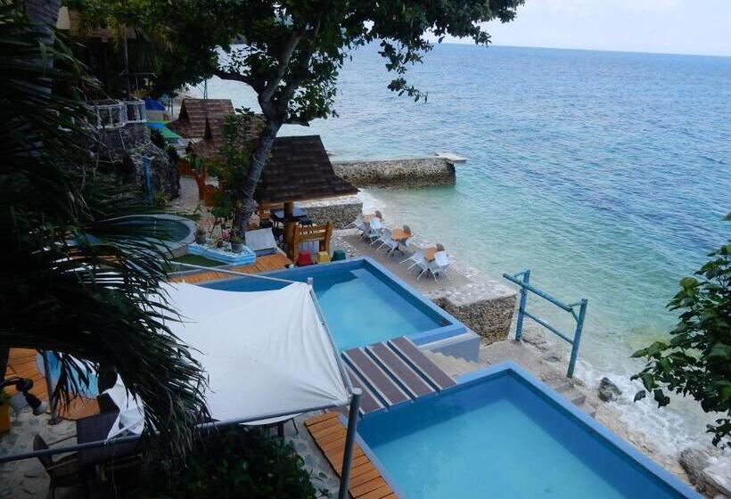 标准间带阳台, Oslob Seafari Resort