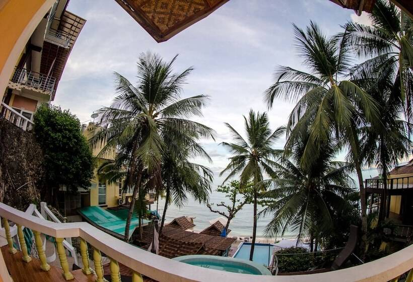 家庭间, Oslob Seafari Resort
