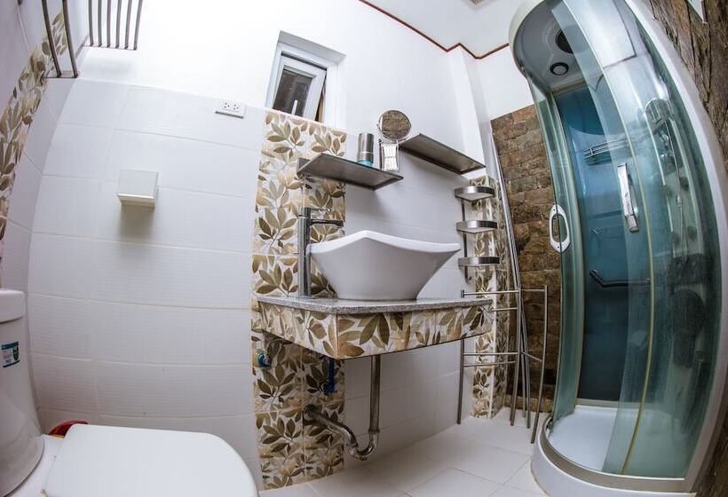 带1个卧室的公寓, Oslob Seafari Resort