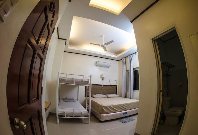 带1个卧室的公寓, Oslob Seafari Resort