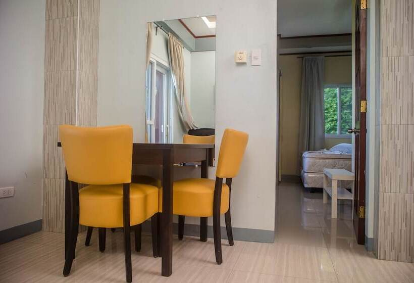 Apartament 2 Sypialnie, Oslob Seafari Resort