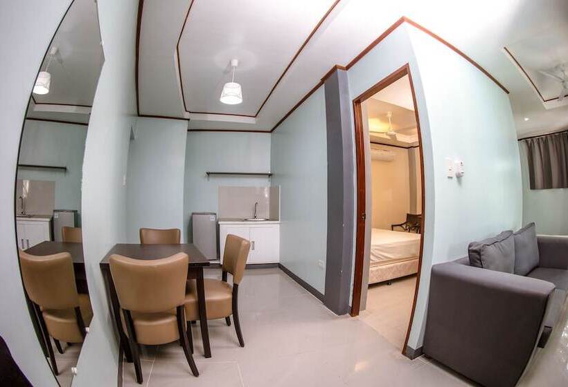 豪华工作室, Oslob Seafari Resort