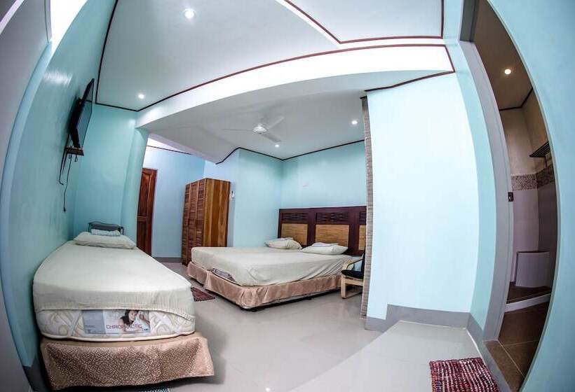 标准工作室, Oslob Seafari Resort