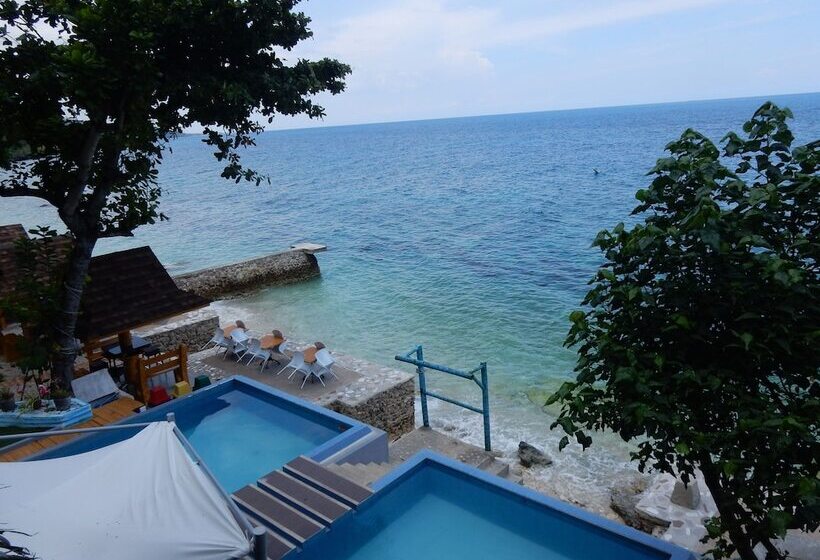 豪华工作室, Oslob Seafari Resort