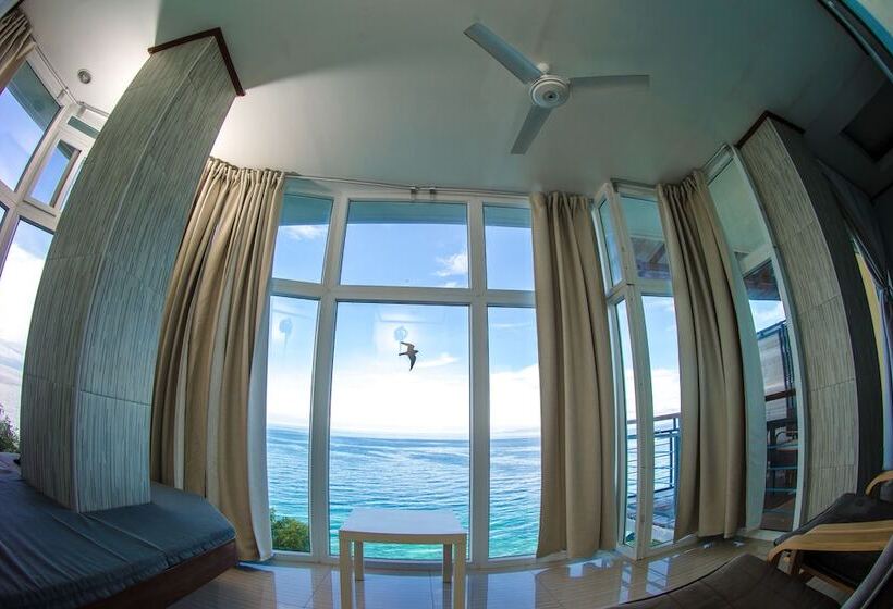 带1个卧室的公寓, Oslob Seafari Resort