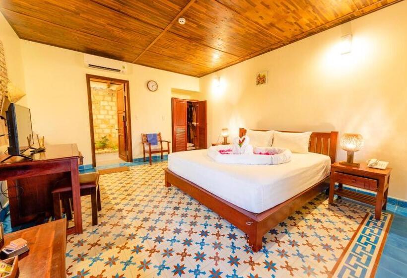 بانگلوی لوکس, Phu Quoc Eco Beach Resort