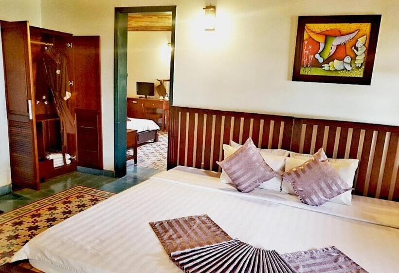 اتاق لوکس خانوادگی, Phu Quoc Eco Beach Resort