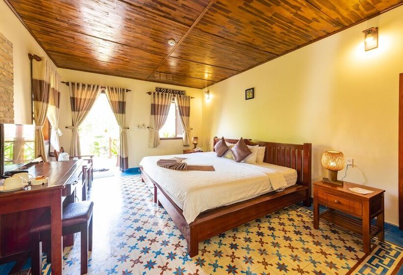 بانگلوی ممتاز, Phu Quoc Eco Beach Resort