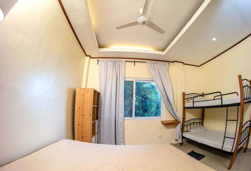 带1个卧室的公寓, Oslob Seafari Resort
