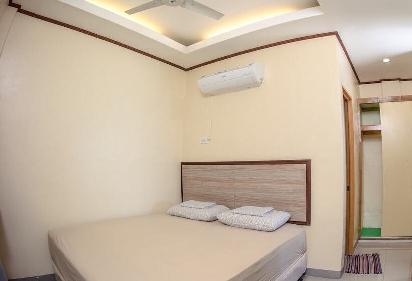 带1个卧室的公寓, Oslob Seafari Resort