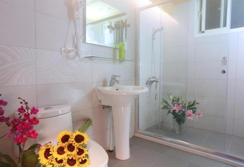 اتاق استاندارد سه نفره, Zhen Shan Zhuang B&b