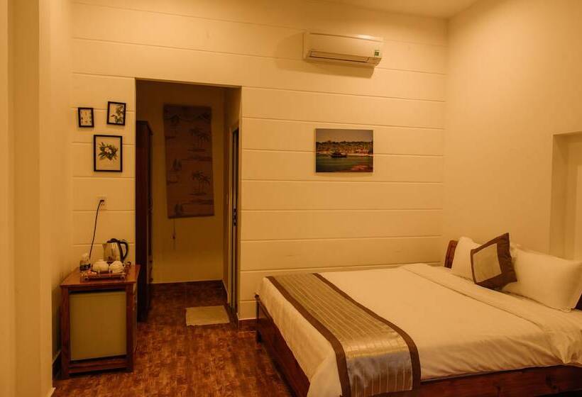 اتاق استاندارد, Blue Paradise Bungalow Phu Quoc