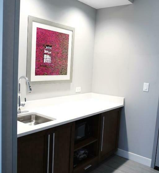 Люкс Deluxe Кровать Кинг, Hampton Inn & Suites Des Moines/urbandale