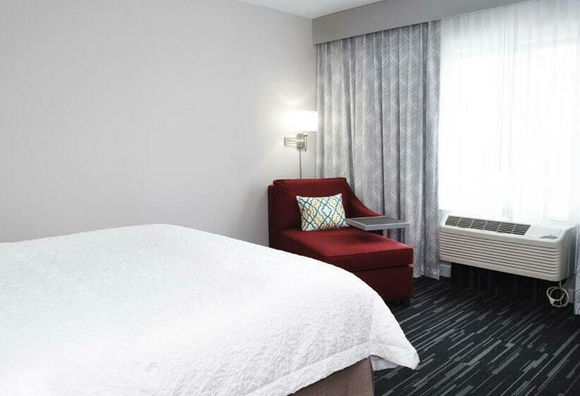 Стандартный Номер Кровать Кинг, Hampton Inn & Suites Des Moines/urbandale