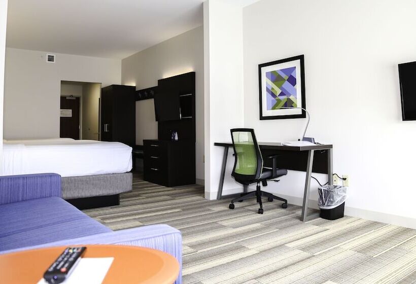 Люкс Адаптированный для Инвалидов, Holiday Inn Express & Suites Kingston Ulster, An Ihg