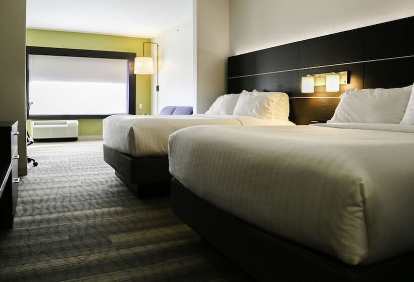 Suíte para Deficientes Físicos, Holiday Inn Express & Suites Kingston Ulster, An Ihg
