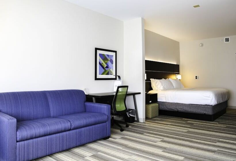 Люкс Адаптированный для Инвалидов, Holiday Inn Express & Suites Kingston Ulster, An Ihg