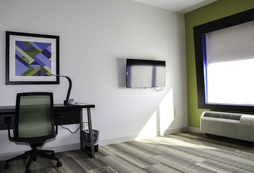 Suíte para Deficientes Físicos, Holiday Inn Express & Suites Kingston Ulster, An Ihg