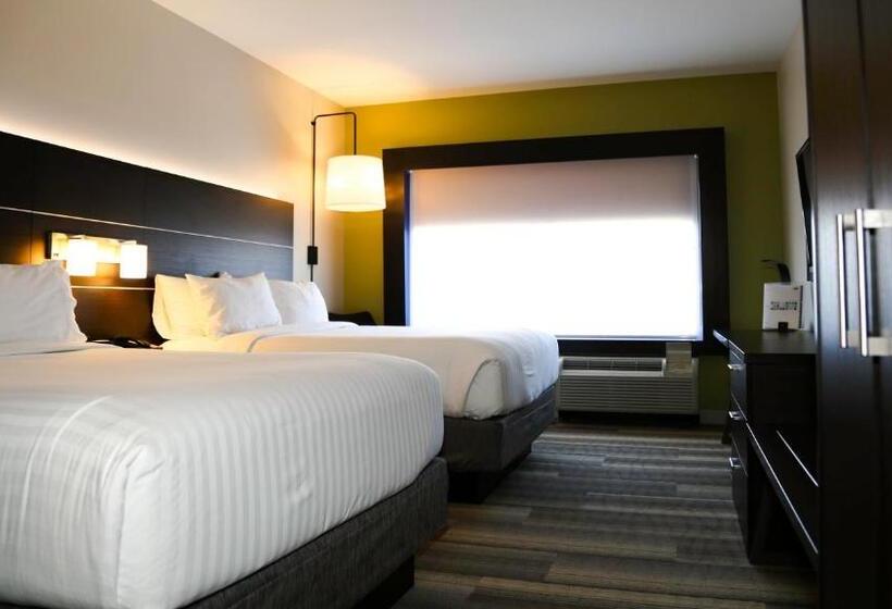 Quarto Estandar para Deficientes Físicos, Holiday Inn Express & Suites Kingston Ulster, An Ihg