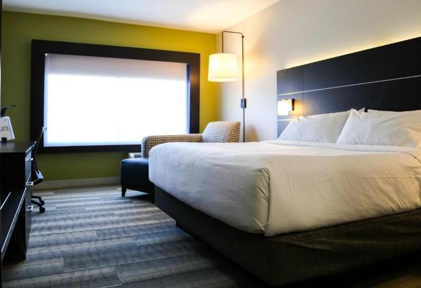 Номер Стандарт Адаптированный для Инвалидов, Holiday Inn Express & Suites Kingston Ulster, An Ihg