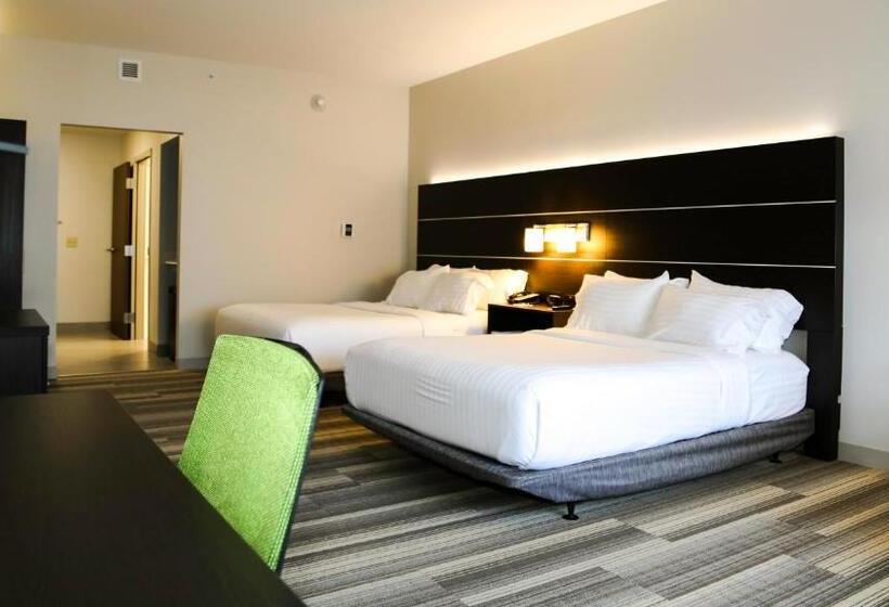 Quarto Estandar para Deficientes Físicos, Holiday Inn Express & Suites Kingston Ulster, An Ihg
