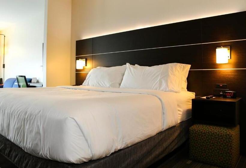 Quarto Estandar para Deficientes Físicos, Holiday Inn Express & Suites Kingston Ulster, An Ihg