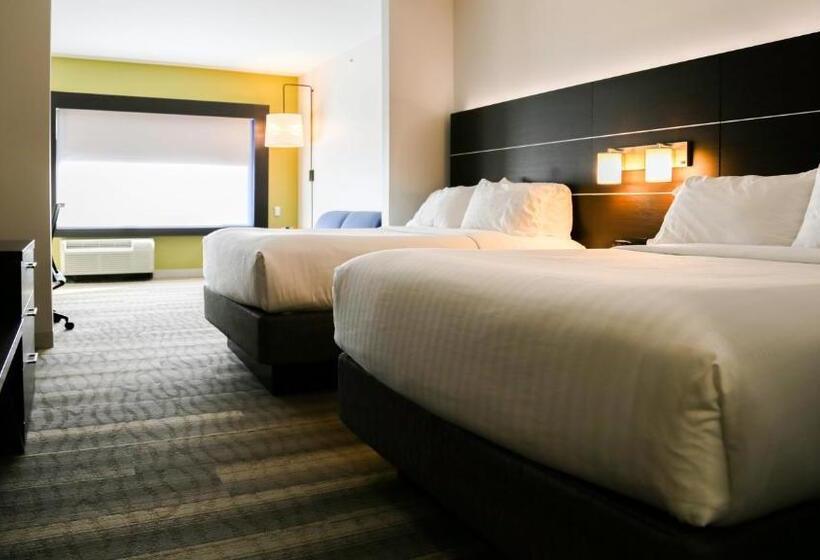 Люкс Адаптированный для Инвалидов, Holiday Inn Express & Suites Kingston Ulster, An Ihg