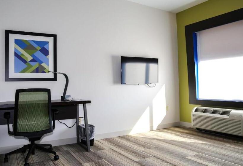 Люкс Адаптированный для Инвалидов, Holiday Inn Express & Suites Kingston Ulster, An Ihg