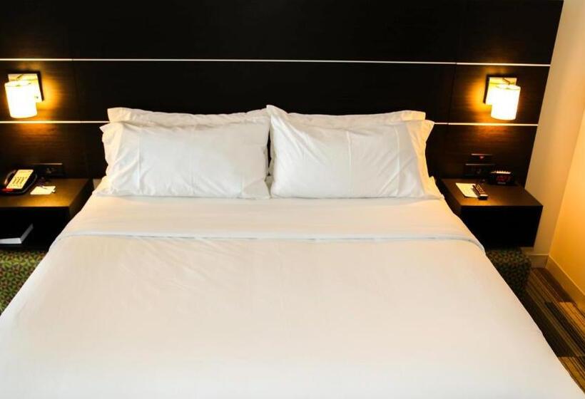 חדר דלוקס מותאם לאנשים עם מוגבלויות, Holiday Inn Express & Suites Kingston Ulster, An Ihg