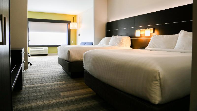 Люкс Адаптированный для Инвалидов, Holiday Inn Express & Suites Kingston Ulster, An Ihg