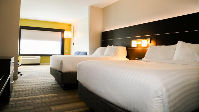 Люкс Адаптированный для Инвалидов, Holiday Inn Express & Suites Kingston Ulster, An Ihg