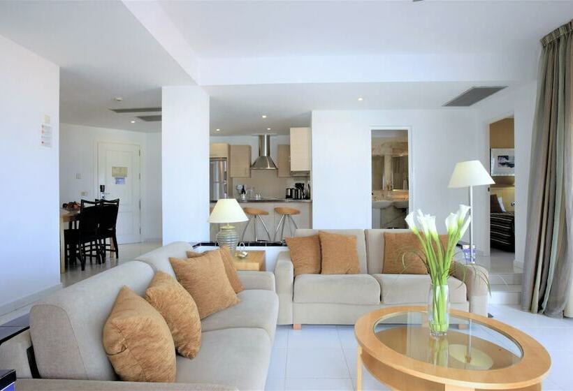 带2个卧室的公寓, Hollywood Mirage   Excel Hotels & Resorts