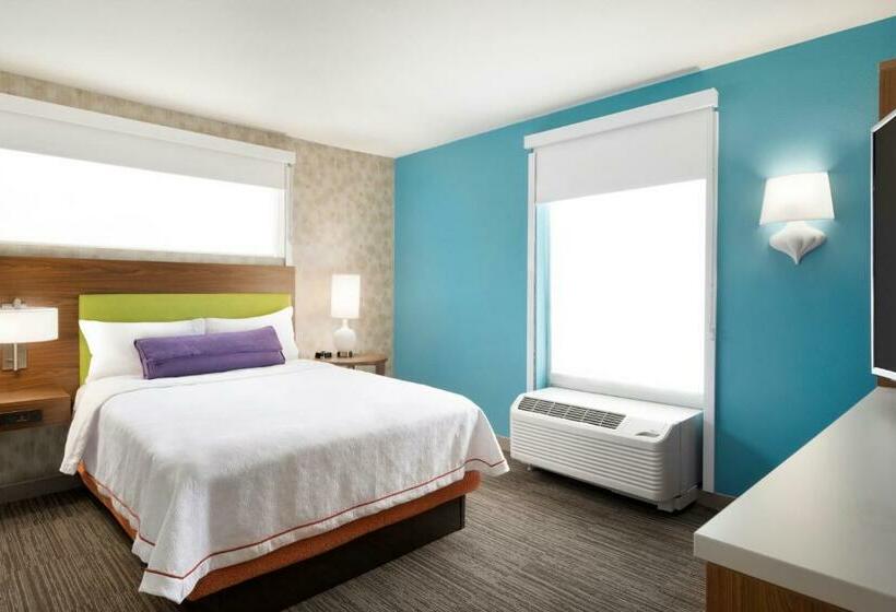 Люкс, Home2 Suites By Hilton Roanoke, Va