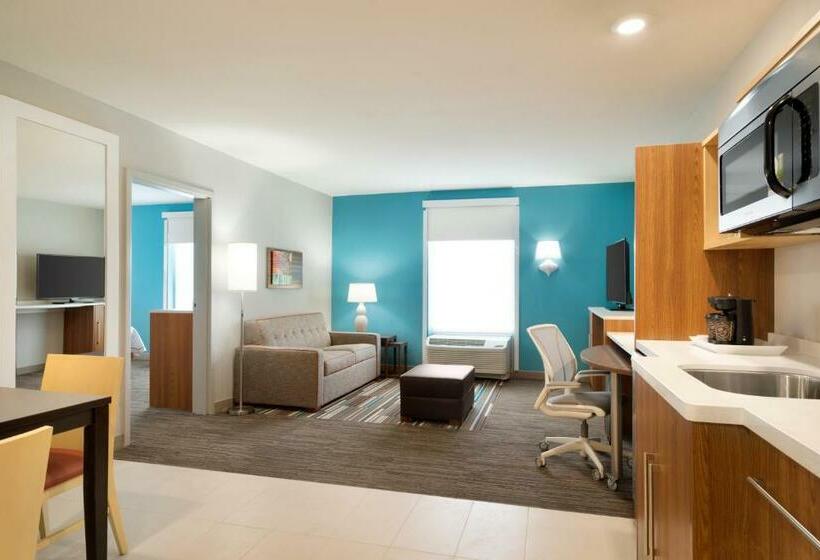 سوییت, Home2 Suites By Hilton Roanoke, Va