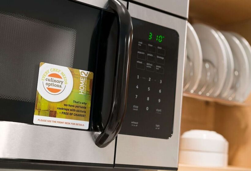 Люкс, Home2 Suites By Hilton Roanoke, Va