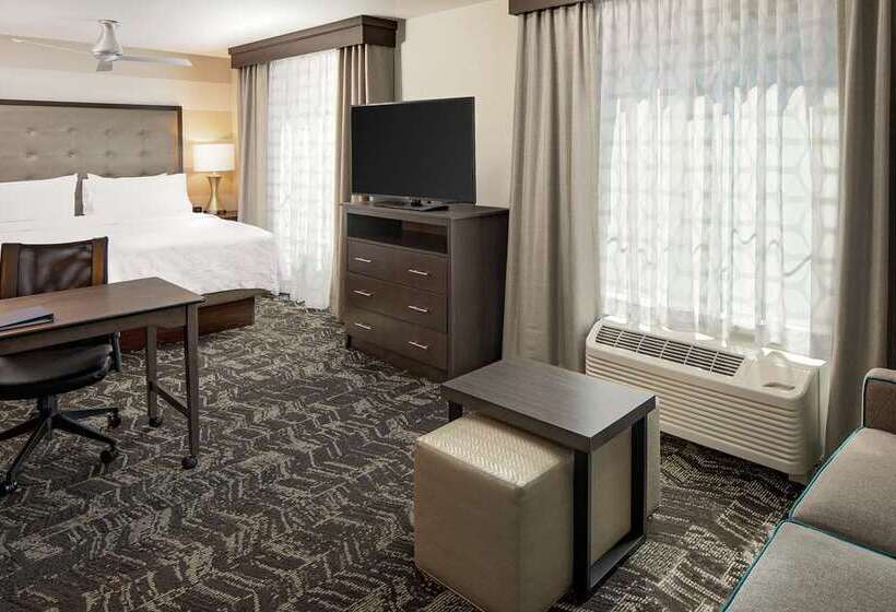 Люкс, Home2 Suites By Hilton Roanoke, Va