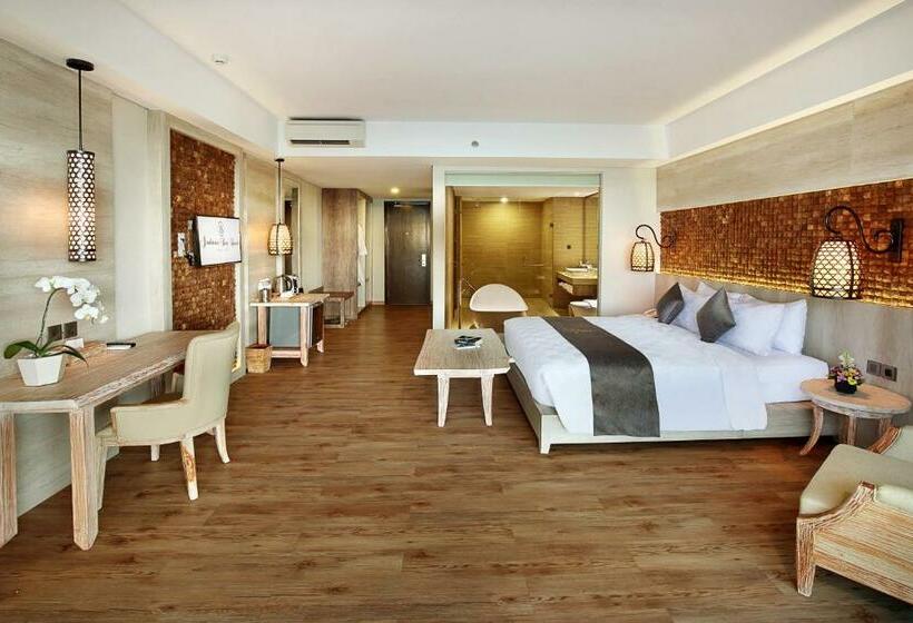 سوییت با چشم‌انداز دریا, Jimbaran Bay Beach Resort And Spa By Prabhu