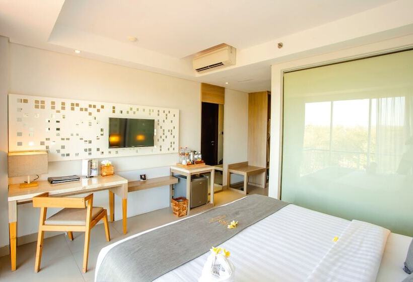 اتاق لوکس, Jimbaran Bay Beach Resort And Spa By Prabhu