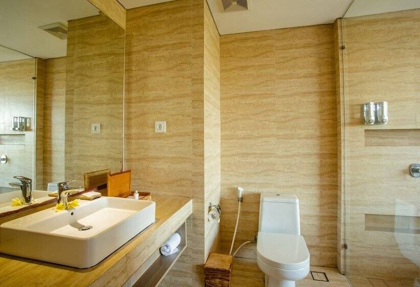 غرفة ديلوكس, Jimbaran Bay Beach Resort And Spa By Prabhu