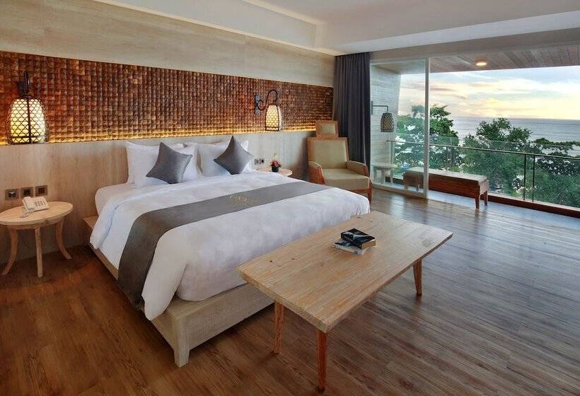 جناح مطلّ علي البحر, Jimbaran Bay Beach Resort And Spa By Prabhu