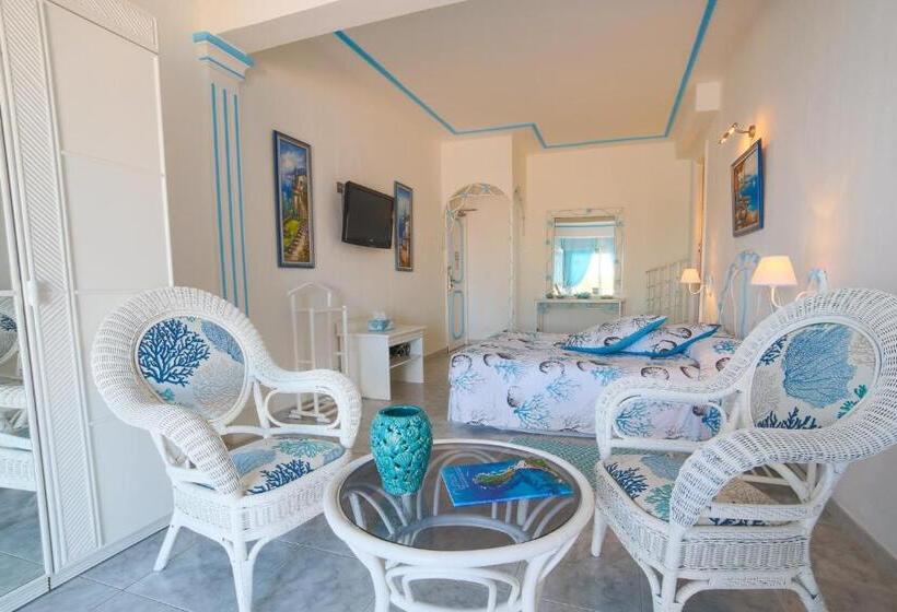 Suíte com Hidromassagem, La Calanque