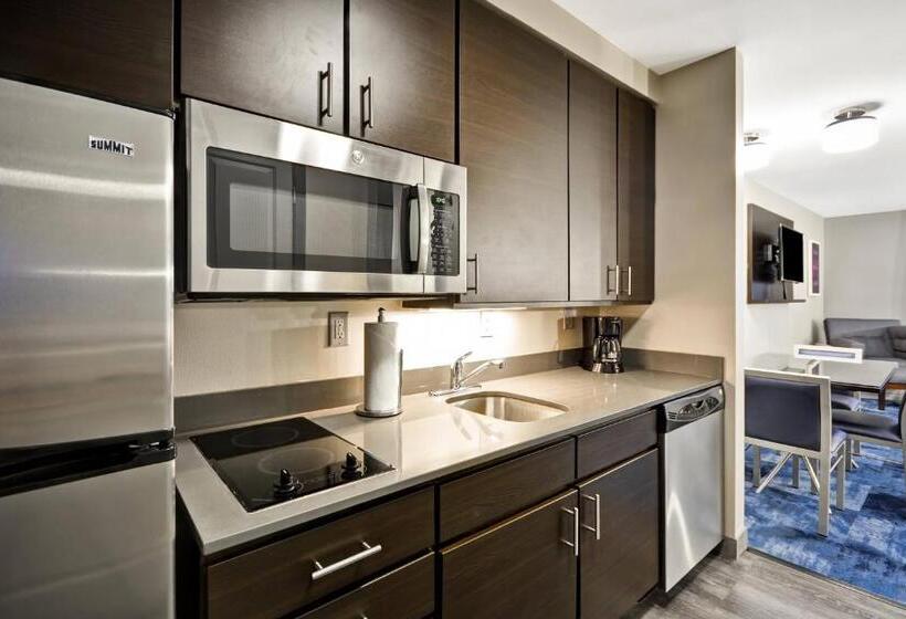 Студия Deluxe, Towneplace Suites By Marriott Dover Rockaway